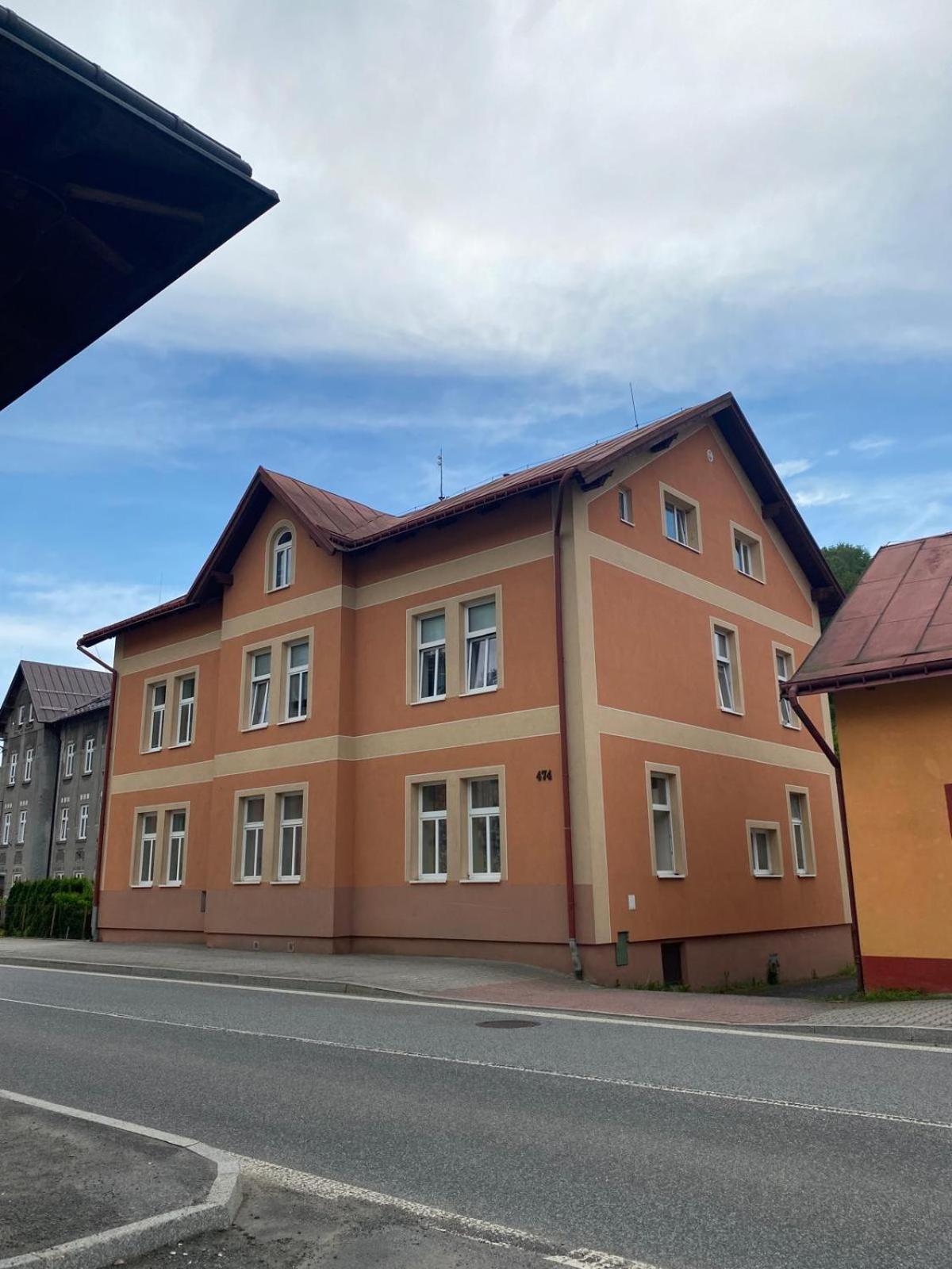 Horsky Apartman Desna - Jizerky Экстерьер фото